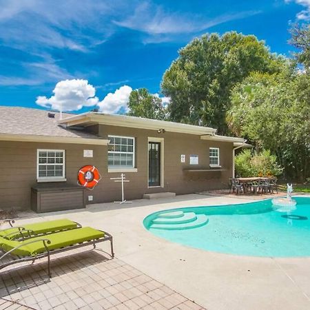 Villa Boho Vibes- Private Pool- 10 Min To Raymond James Tampa Exterior foto